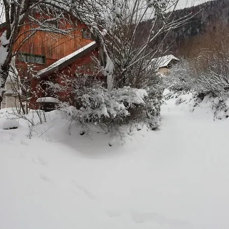 La Grange Le Noyer (Savoie)