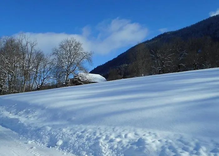 Bed & Breakfast La Grange Le Noyer (Savoie)