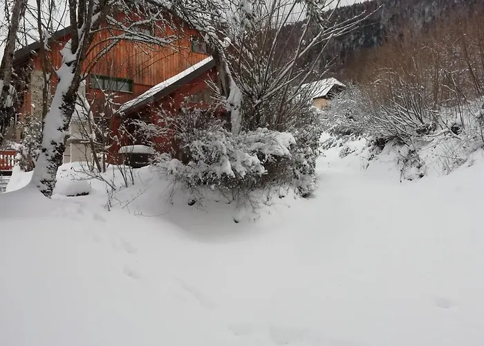 La Grange Le Noyer (Savoie)